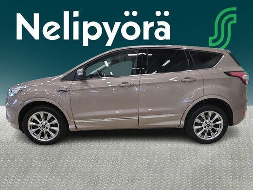 Ford Kuga vaihtoauto