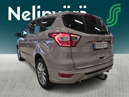 Ford Kuga vaihtoauto