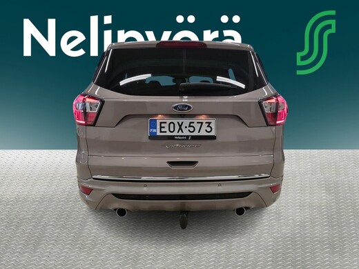 Ford Kuga vaihtoauto