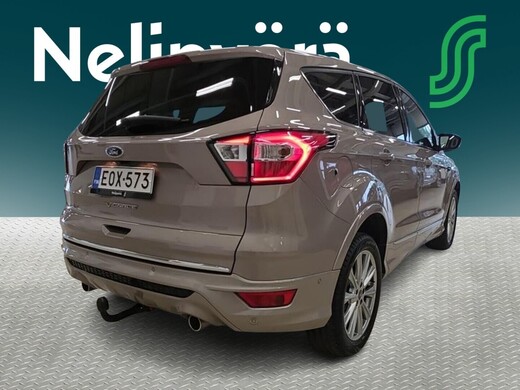 Ford Kuga vaihtoauto