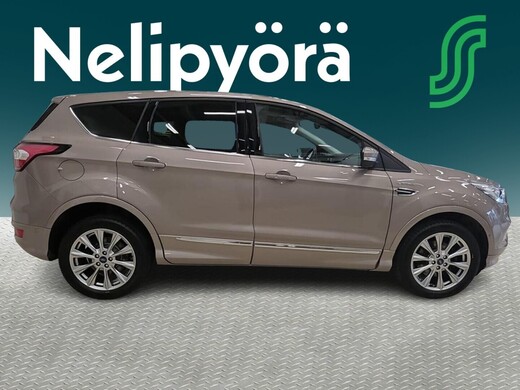 Ford Kuga vaihtoauto