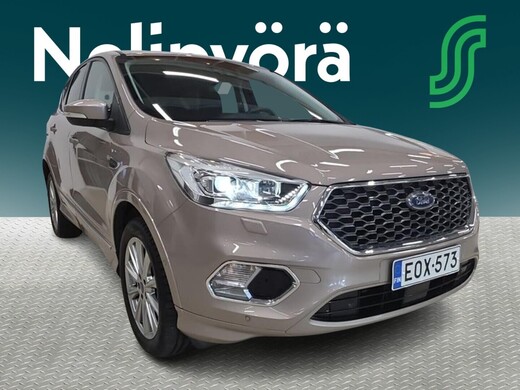 Ford Kuga vaihtoauto