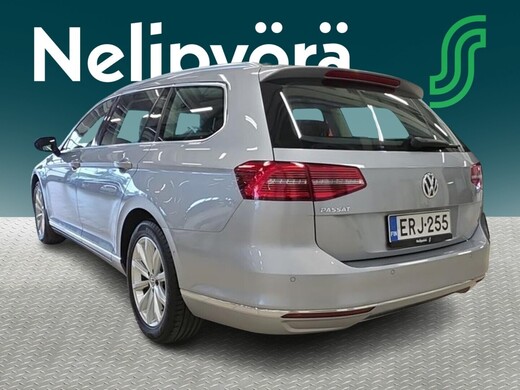 Volkswagen Passat vaihtoauto