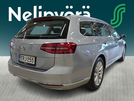 Volkswagen Passat vaihtoauto