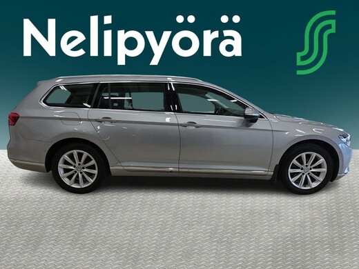 Volkswagen Passat vaihtoauto