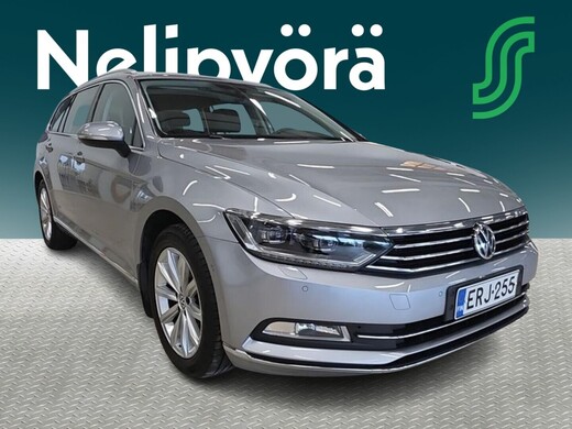 Volkswagen Passat vaihtoauto