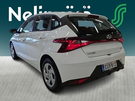 Hyundai i20 Hatchback vaihtoauto