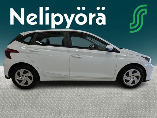 Hyundai i20 Hatchback vaihtoauto