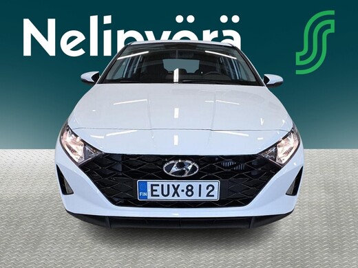 Hyundai i20 Hatchback vaihtoauto