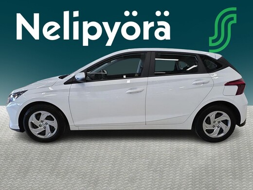 Hyundai i20 Hatchback vaihtoauto