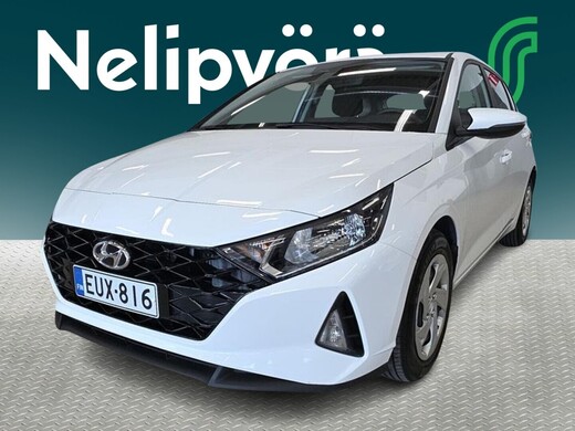 Hyundai i20 Hatchback vaihtoauto