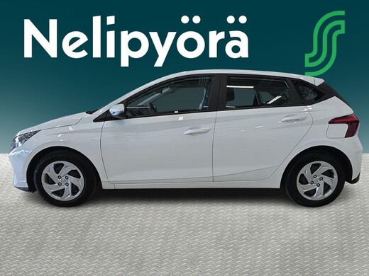 Hyundai i20 Hatchback vaihtoauto