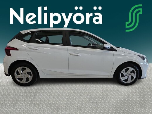 Hyundai i20 Hatchback vaihtoauto