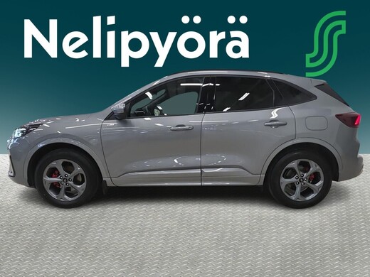 Ford Kuga vaihtoauto