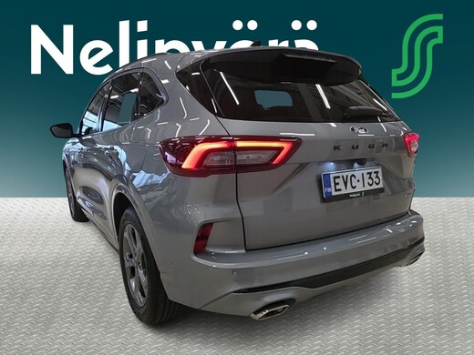 Ford Kuga vaihtoauto