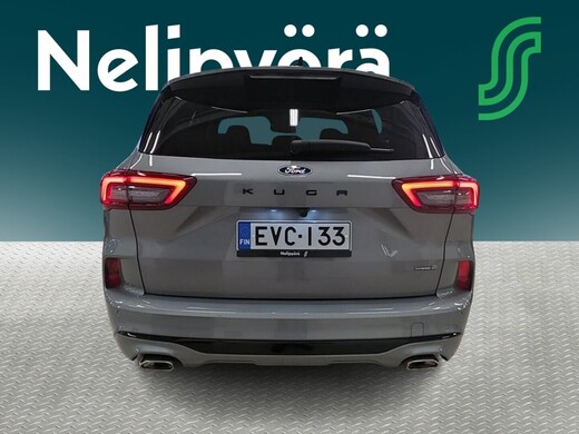 Ford Kuga vaihtoauto