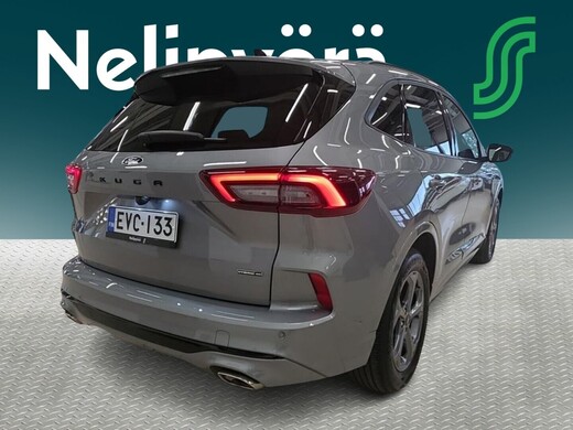 Ford Kuga vaihtoauto