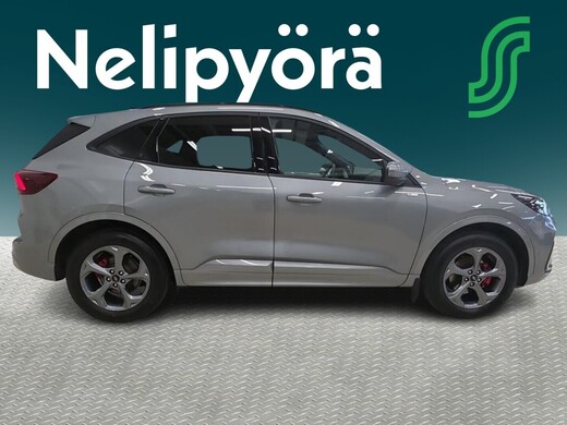 Ford Kuga vaihtoauto