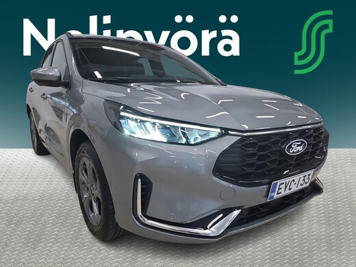 Ford Kuga vaihtoauto