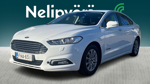 Ford Mondeo vaihtoauto