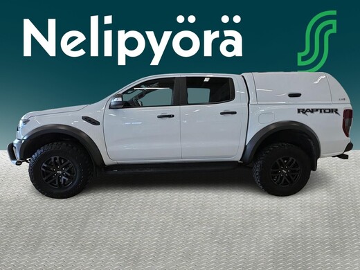 Ford Ranger vaihtoauto