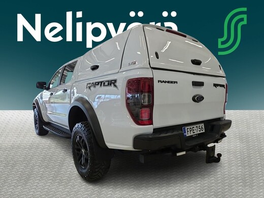 Ford Ranger vaihtoauto
