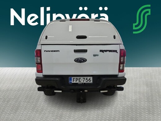 Ford Ranger vaihtoauto
