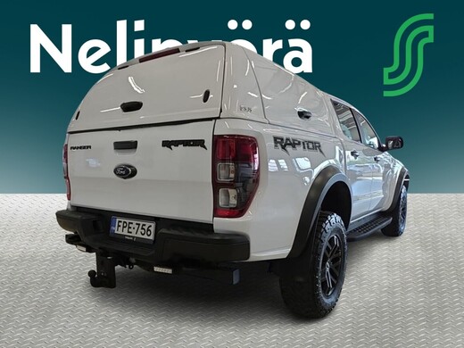 Ford Ranger vaihtoauto