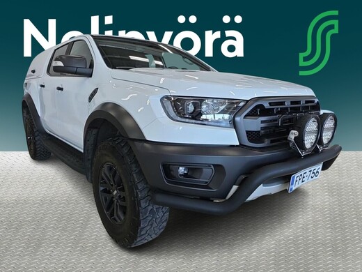 Ford Ranger vaihtoauto