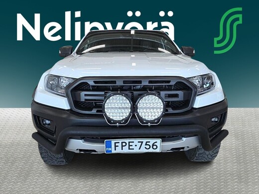 Ford Ranger vaihtoauto