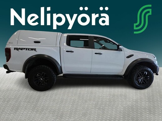 Ford Ranger vaihtoauto