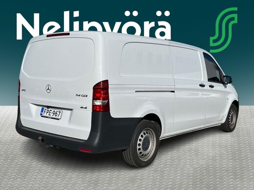 Mercedes-Benz Vito vaihtoauto
