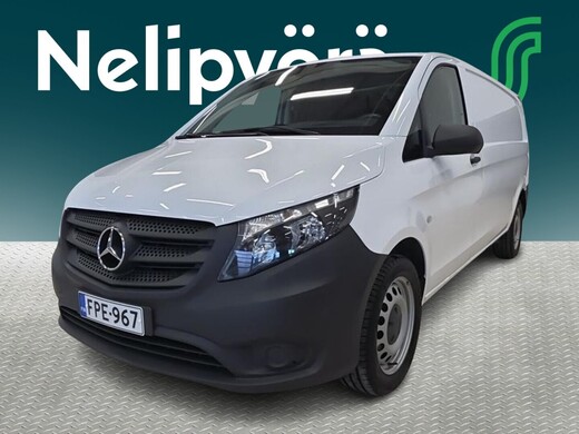 Mercedes-Benz Vito vaihtoauto