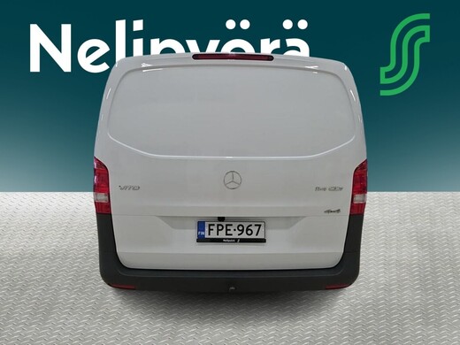 Mercedes-Benz Vito vaihtoauto