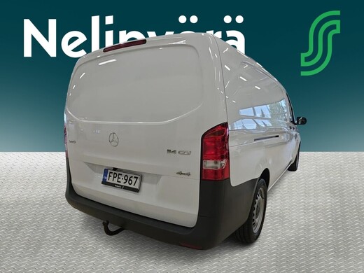 Mercedes-Benz Vito vaihtoauto