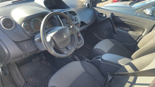 Renault Kangoo vaihtoauto