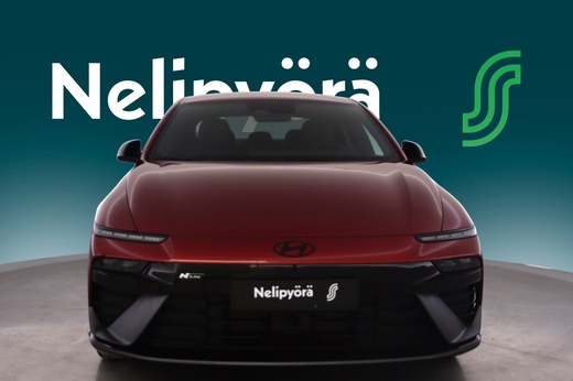 Hyundai IONIQ 6 vaihtoauto