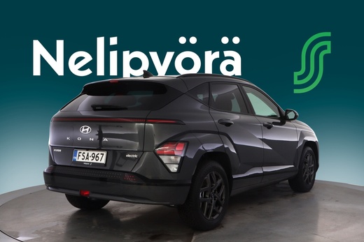 Hyundai KONA Electric vaihtoauto