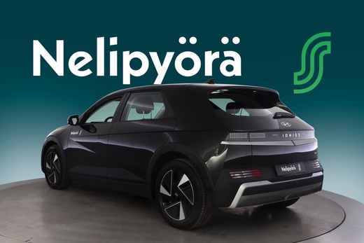 Hyundai IONIQ 5 vaihtoauto