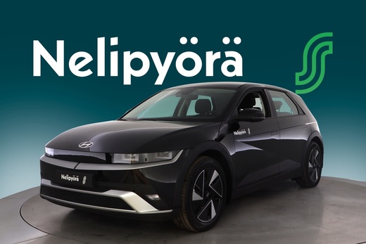 Hyundai IONIQ 5 vaihtoauto