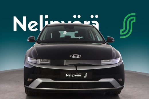 Hyundai IONIQ 5 vaihtoauto