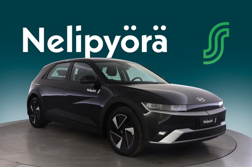 Hyundai IONIQ 5 vaihtoauto
