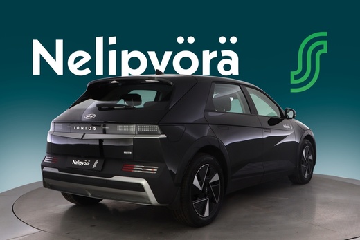 Hyundai IONIQ 5 vaihtoauto