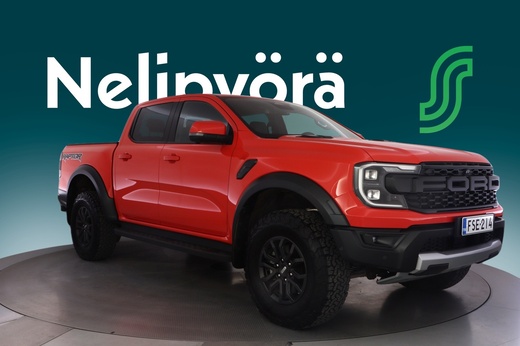 Ford Ranger vaihtoauto