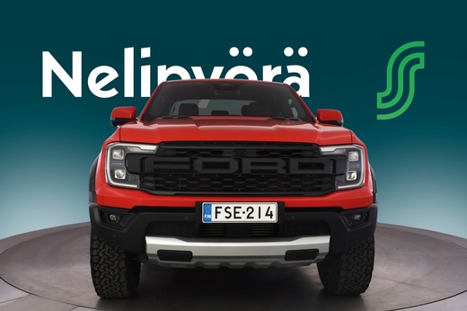 Ford Ranger vaihtoauto