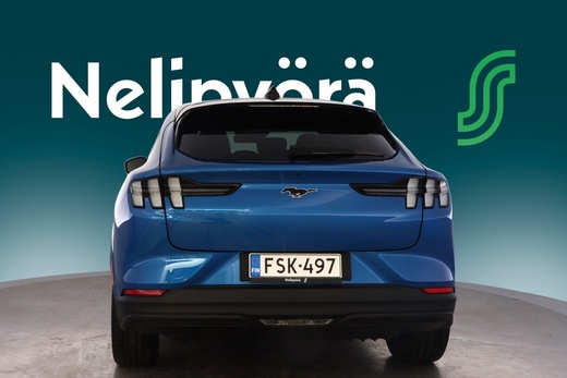 Ford USA Mustang vaihtoauto
