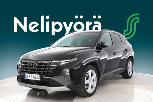 Hyundai Tucson vaihtoauto
