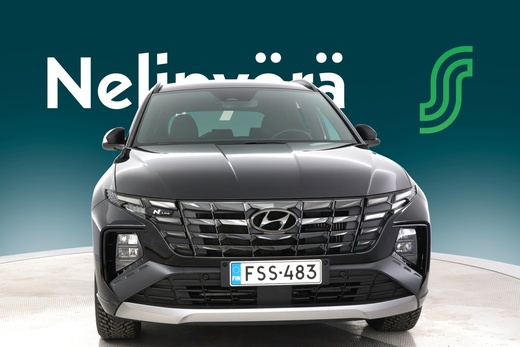 Hyundai Tucson vaihtoauto