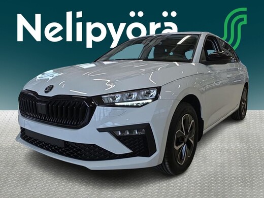Skoda Scala vaihtoauto