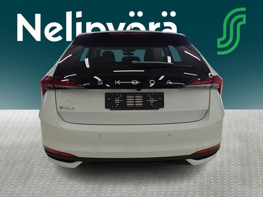 Skoda Scala vaihtoauto